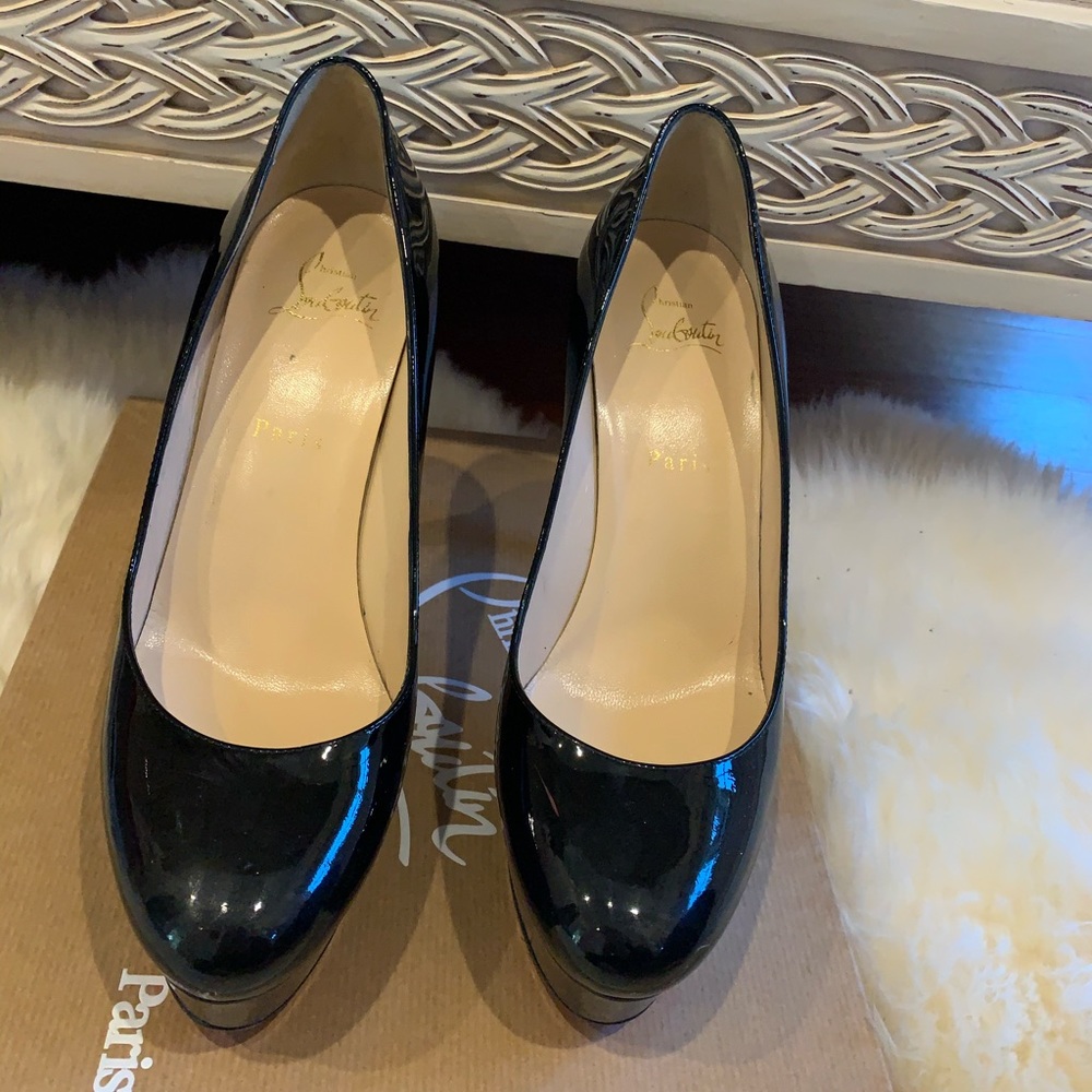 Christian Louboutin Bianca Heels - Picture 6 of 10